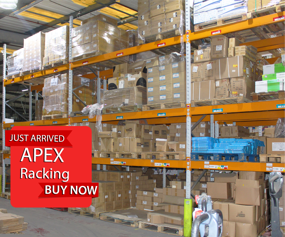 Apex Pallet Racking
